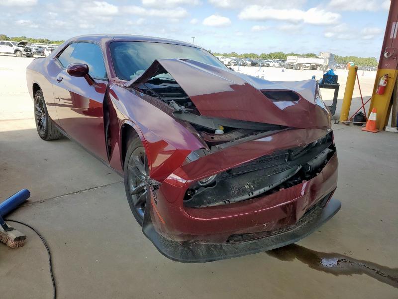 2022 DODGE CHALLENGER - 2C3CDZKG6NH243108