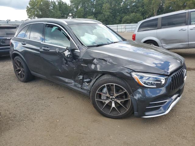 2020 MERCEDES-BENZ GLC 43 4MA W1N0G6EB1LV232289