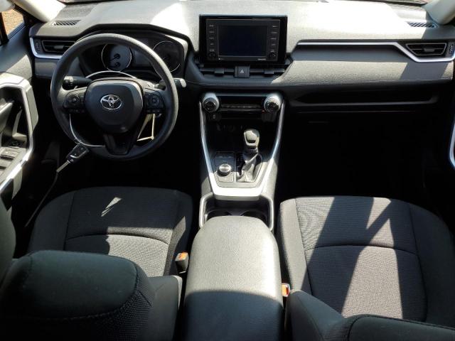 2021 TOYOTA RAV4 LE JTMMWRFV5MD115604