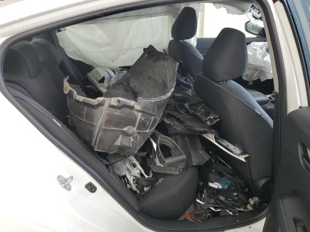 2025 NISSAN ALTIMA SV 1N4BL4DV7SN372704