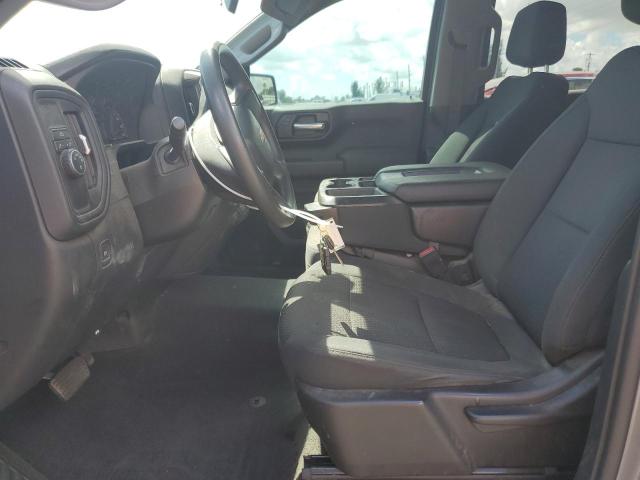 2021 CHEVROLET SILVERADO 1GCPWBEH6MZ106073