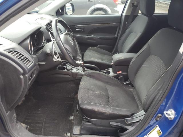 2015 MITSUBISHI OUTLANDER 4A4AR4AU3FE021366
