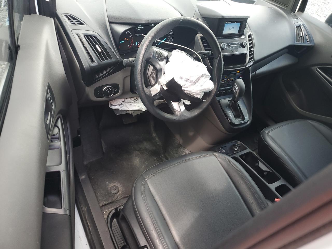 FORD TRANSIT CONNECT XL