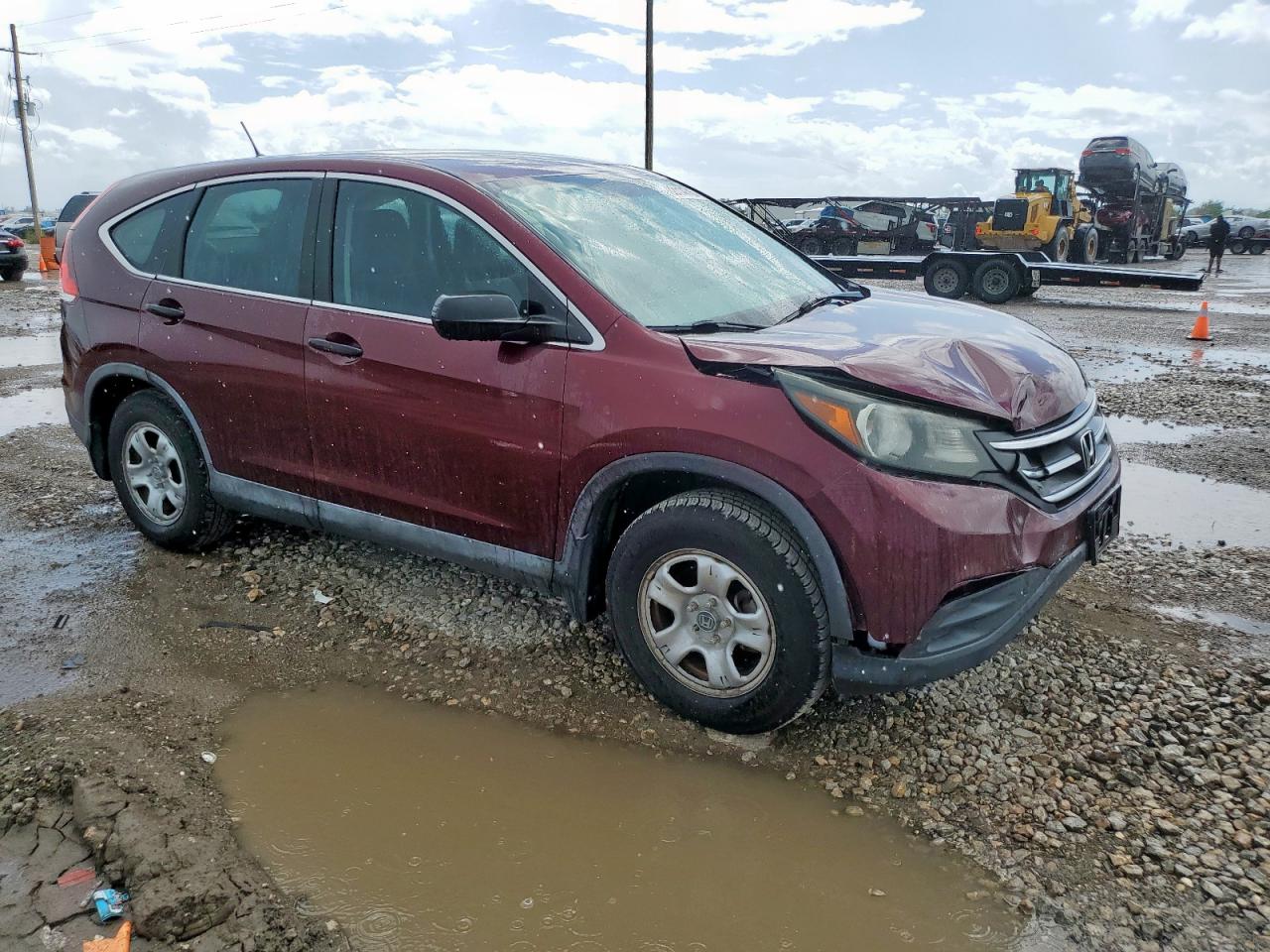 HONDA CR-V LX