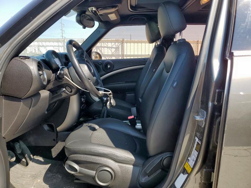 2014 MIN COOPER COUNTRYMAN - WMWZB3C56EWM31891