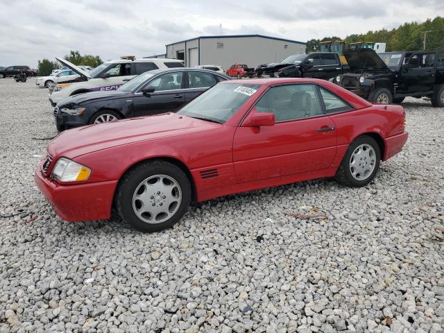 MERCEDES-BENZ SL 500