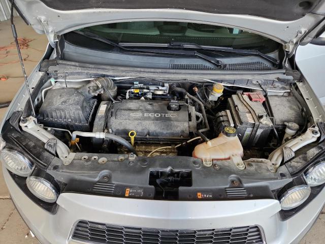 2016 CHEVROLET SONIC LS 1G1JA6SH1G4123910