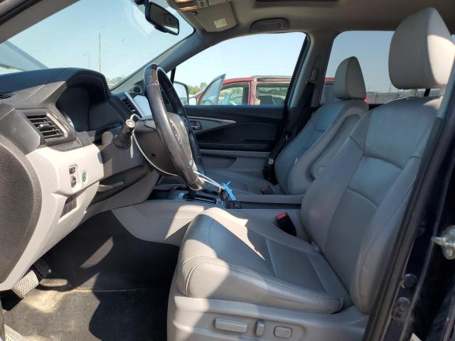 2018 HONDA PILOT EXL 5FNYF6H56JB033964