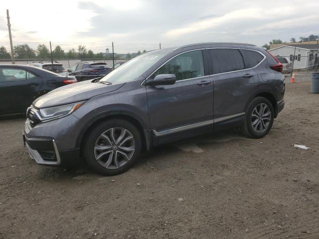 2022 HONDA CR-V TOURI - 2HKRW2H92NH657607