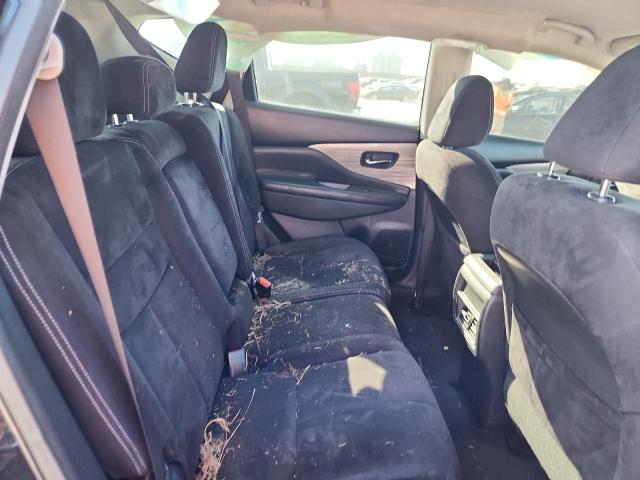 2017 NISSAN MURANO S 5N1AZ2MGXHN106124