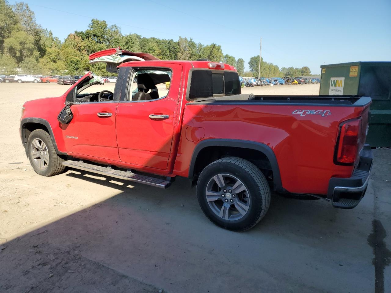 CHEVROLET COLORADO LT