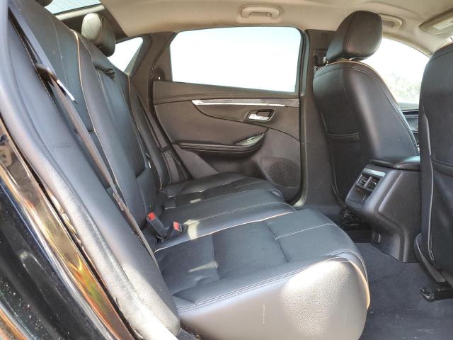 2017 CHEVROLET IMPALA PRE 1G1145S37HU198196