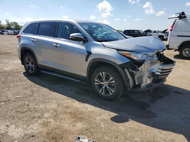 2019 TOYOTA HIGHLANDER - 5TDBGRFHXKS078422