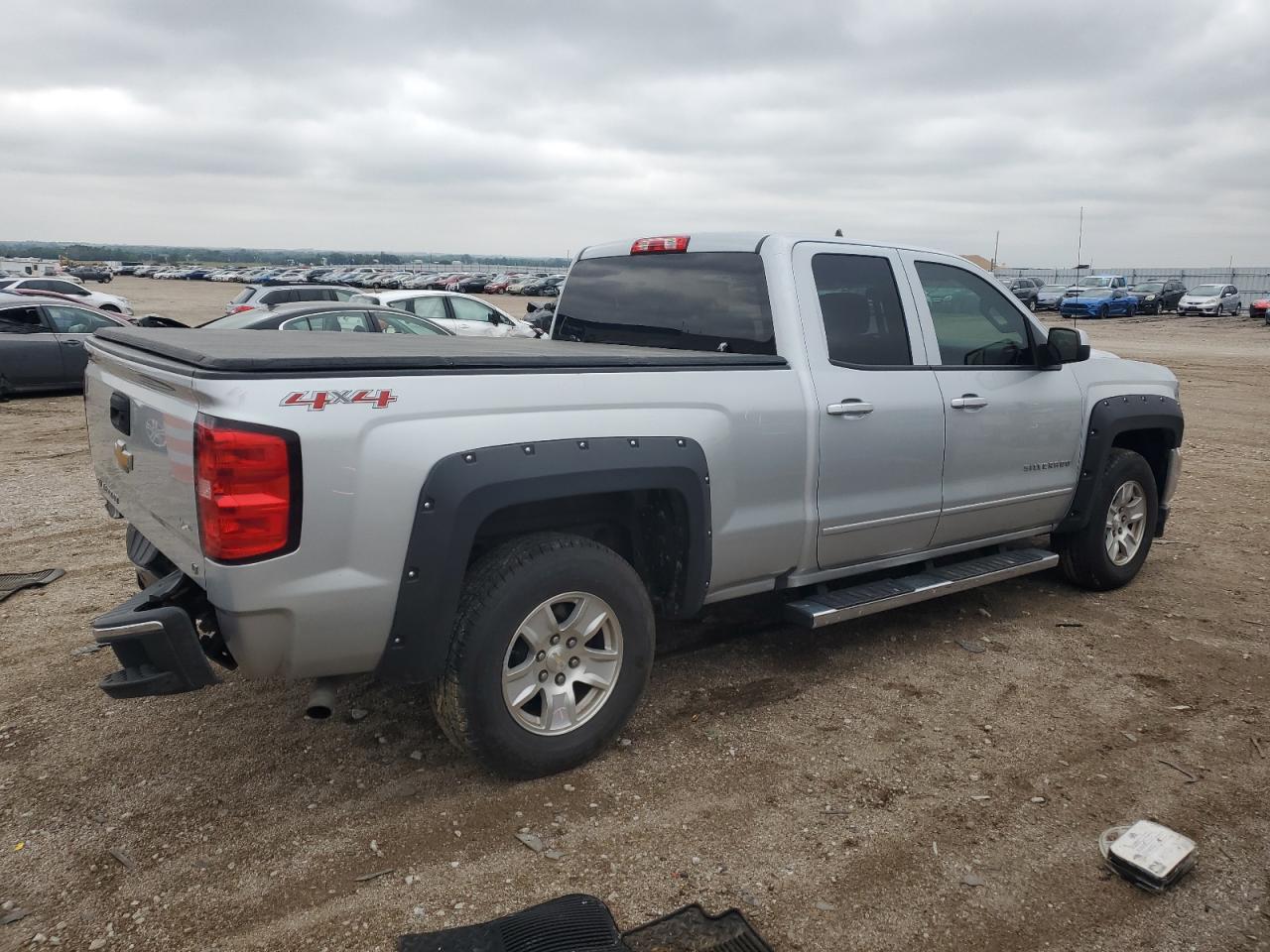 CHEVROLET SILVERADO K1500 LT