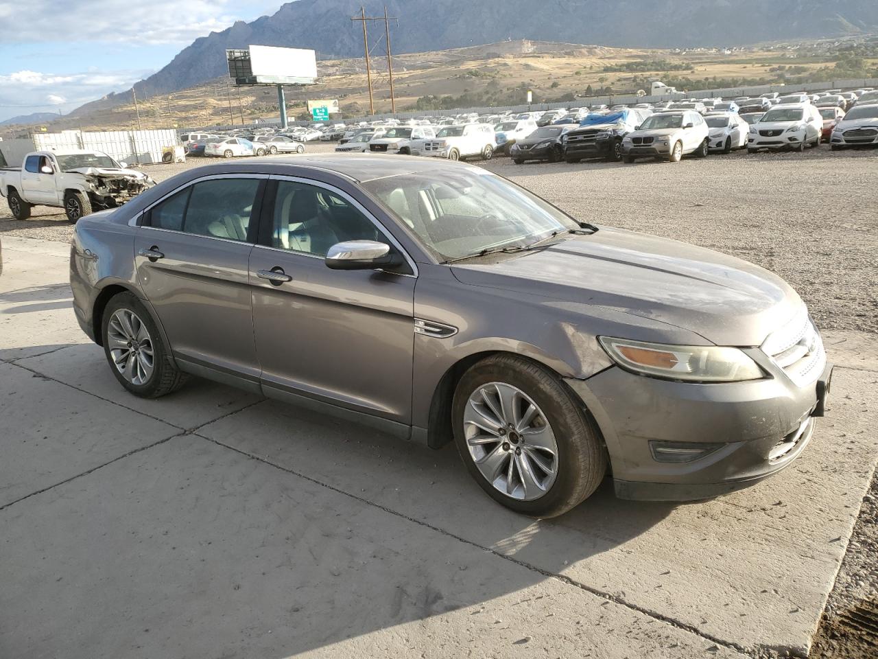 FORD TAURUS LIMITED