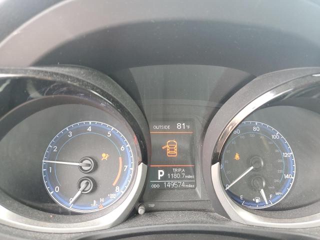 2016 TOYOTA COROLLA L 5YFBURHE0GP479487