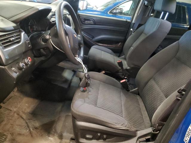 2017 CHEVROLET TAHOE POLICE 1GNSKDEC1HR293810