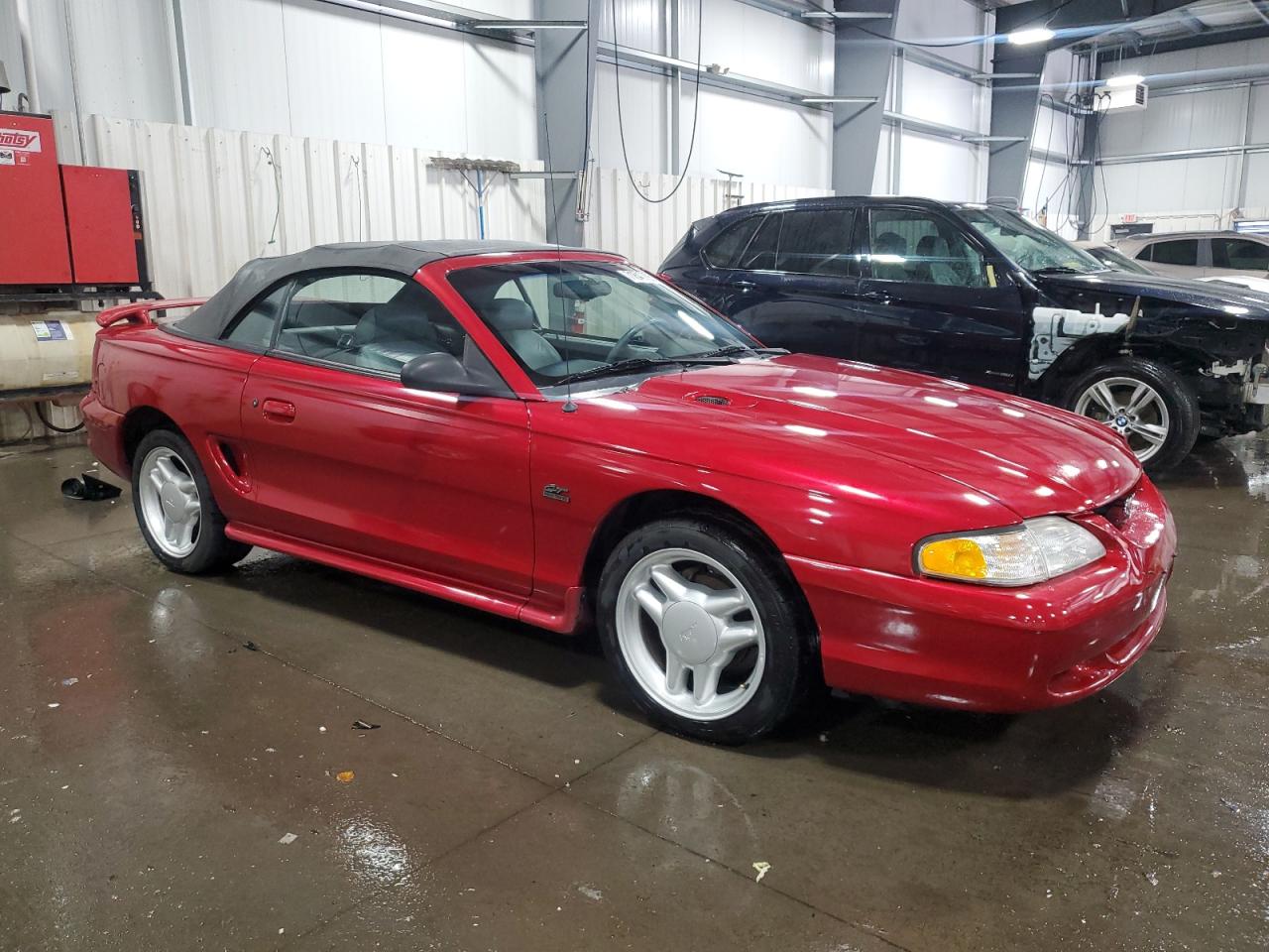 Lot #3273926790 1995 FORD MUSTANG GT