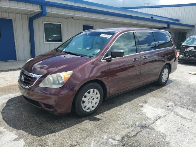HONDA ODYSSEY LX