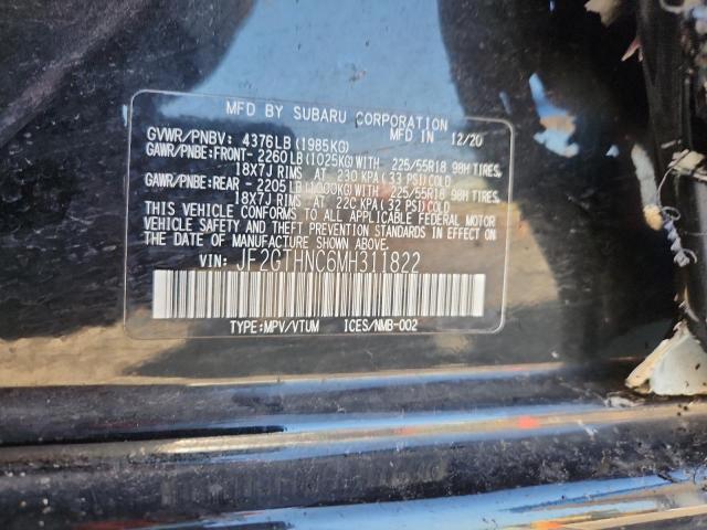 2021 SUBARU CROSSTREK JF2GTHNC6MH311822