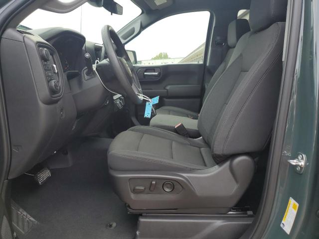 2025 CHEVROLET SILVERADO - 3GCUKCED3SG371869