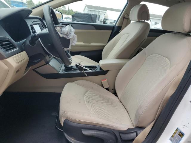 2017 HYUNDAI SONATA SE 5NPE24AFXHH577725