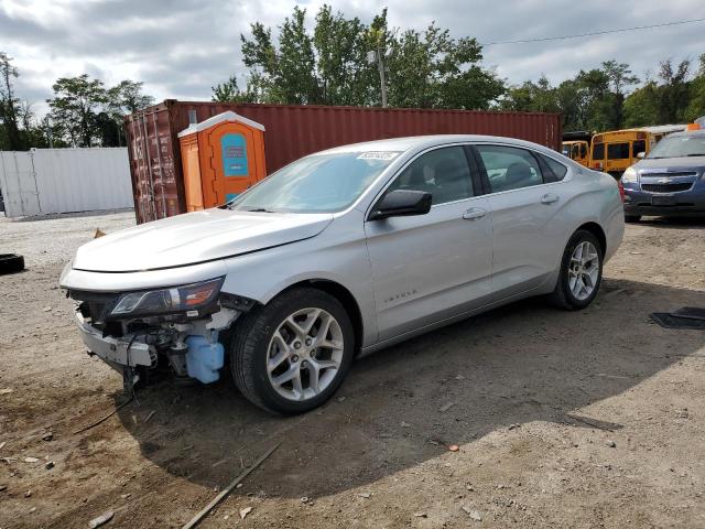 2017 CHEVROLET IMPALA LS #3287723193