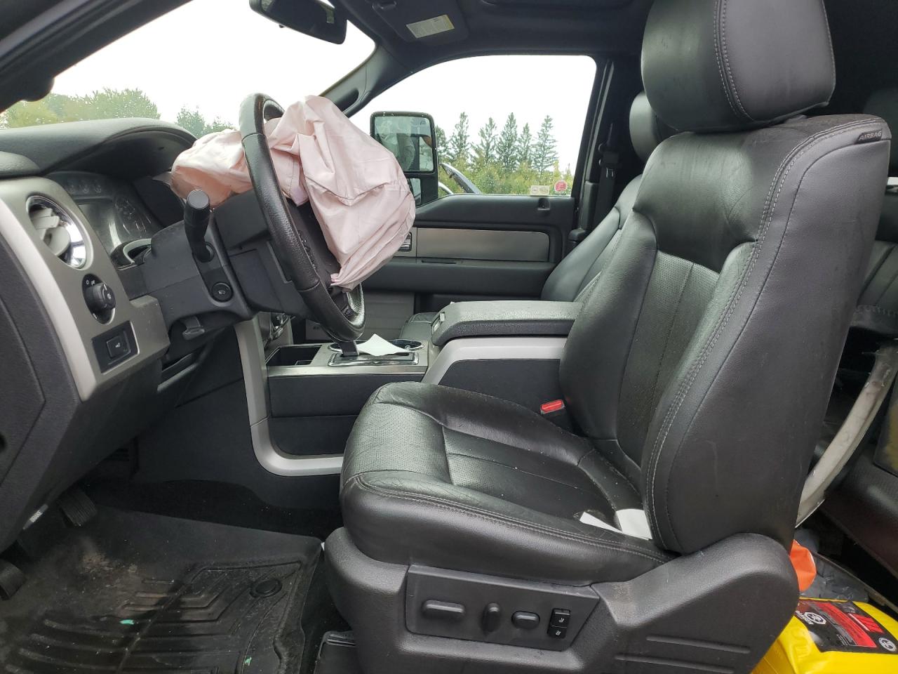 FORD F-150 SUPER CAB