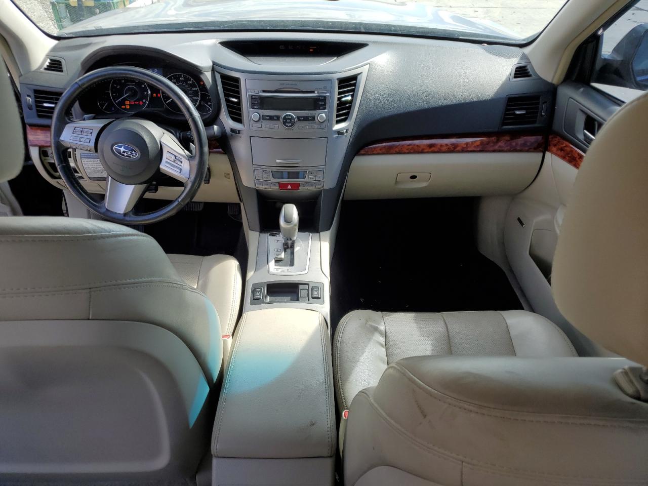 SUBARU LEGACY 2.5I LIMITED