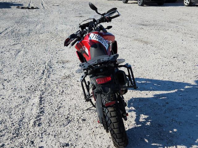 2020 TRIUMPH MOTORCYCLE TIGER 900 GT PRO SMTE64DF7LT996041