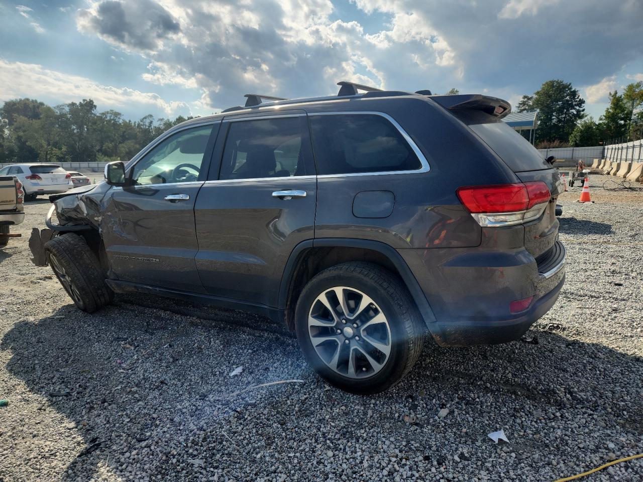 JEEP GRAND CHEROKEE LIMITED