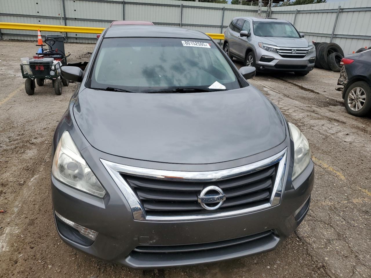 NISSAN ALTIMA 2.5