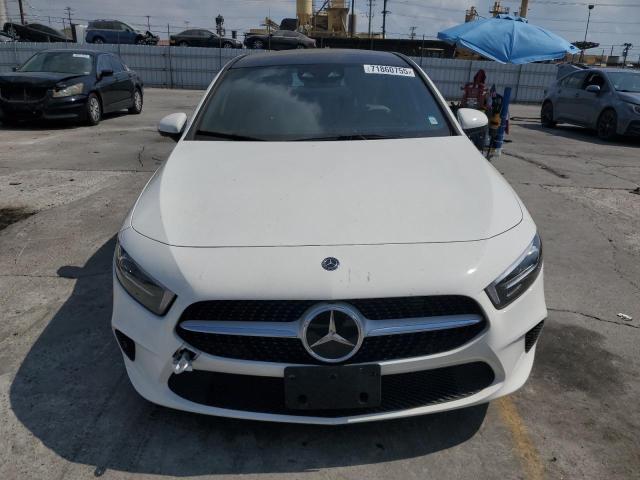 2019 MERCEDES-BENZ A 220 WDD3G4EB8KW022439