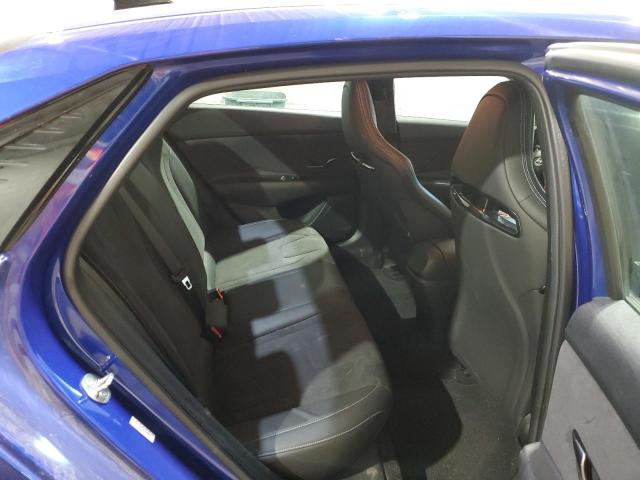 2023 HYUNDAI ELANTRA N - KMHLW4AK2PU018954