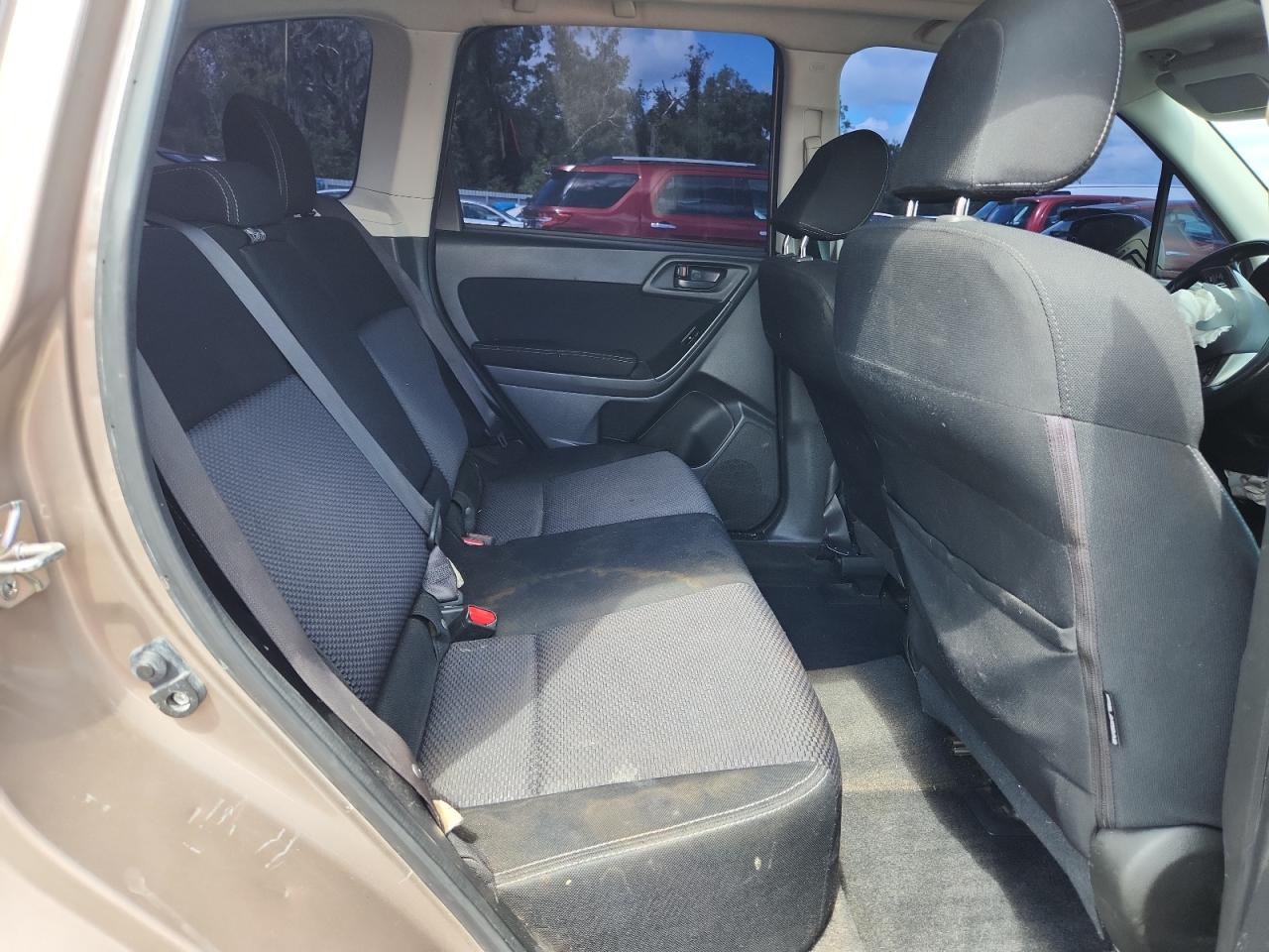 SUBARU FORESTER 2.5I PREMIUM