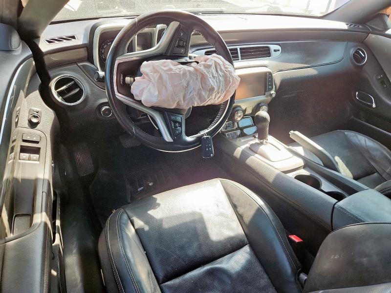 2015 CHEVROLET CAMARO 2SS 2G1FK1EJ0F9279453