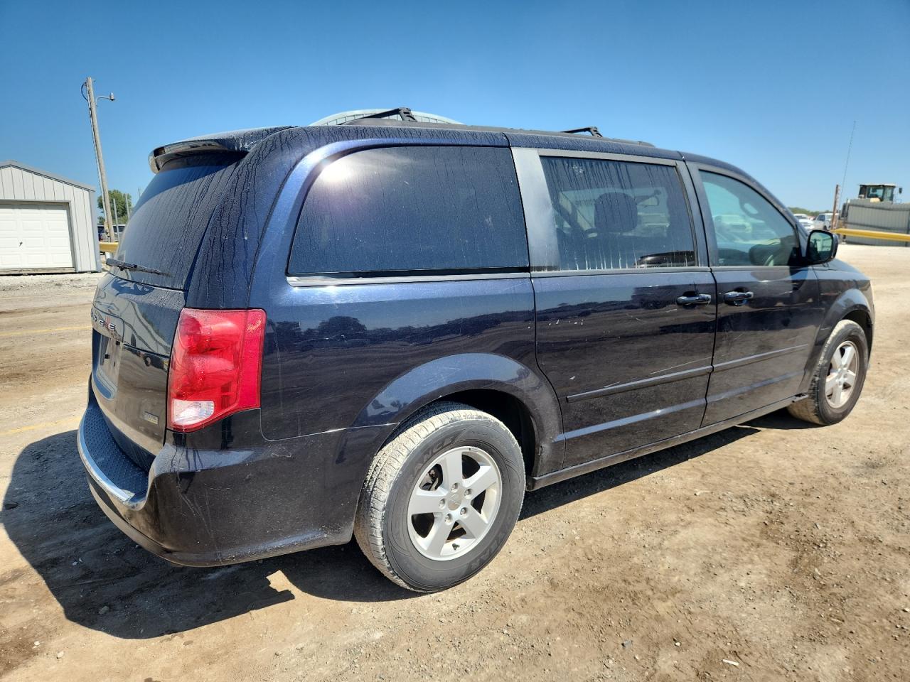 DODGE GRAND CARAVAN MAINSTREET