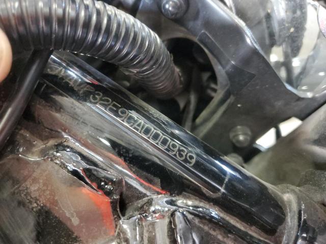 2012 YAMAHA XVS1300 CT JYAVP32E9CA000939