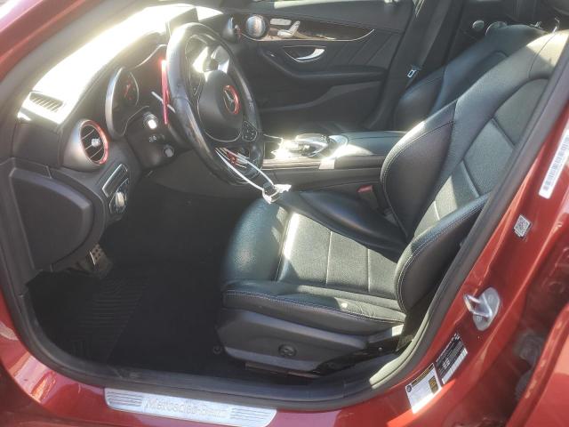 2017 MERCEDES-BENZ C 300 4MAT 55SWF4KBXHU217873