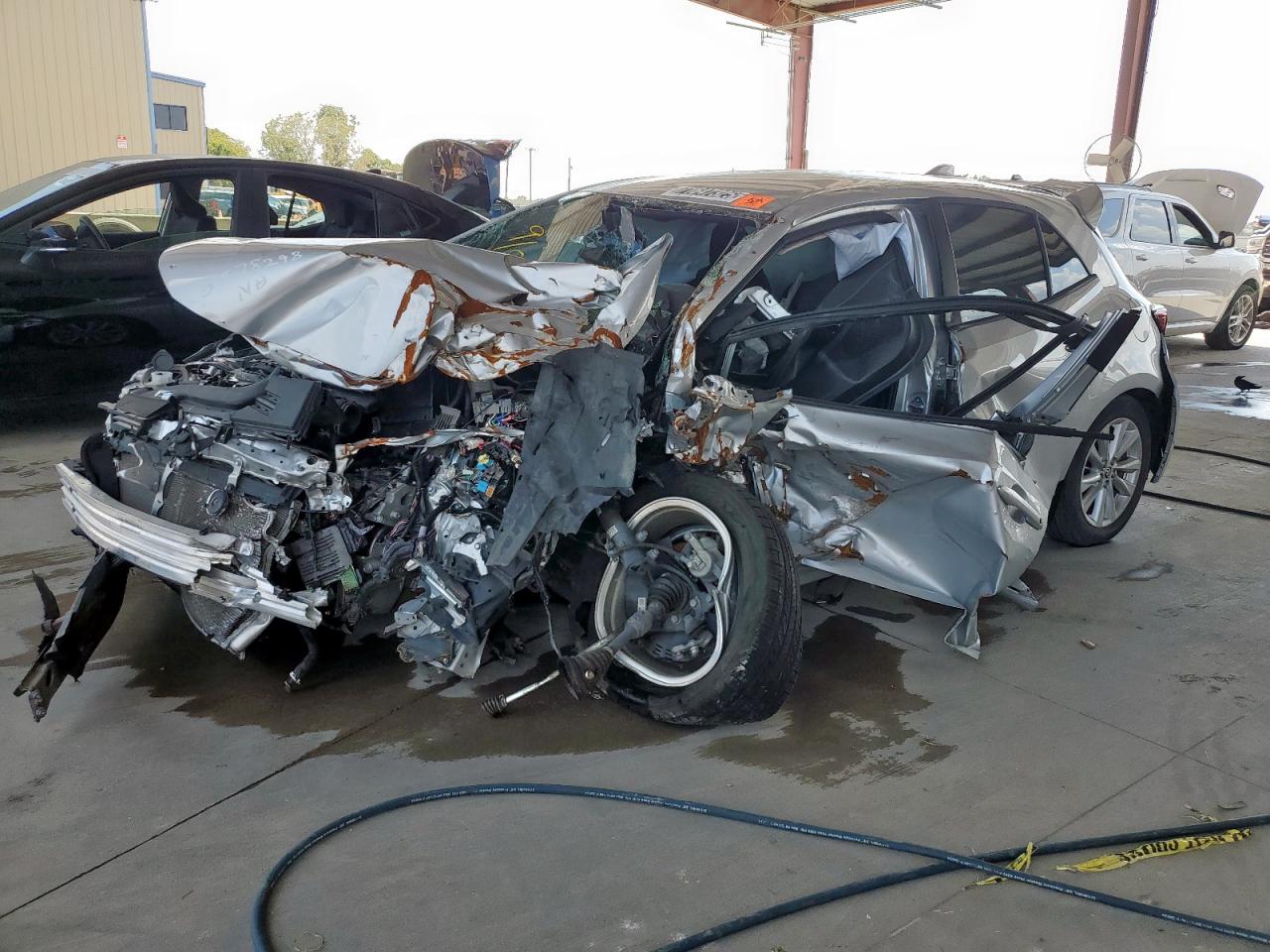 Lot #3287390982 2023 TOYOTA COROLLA SE