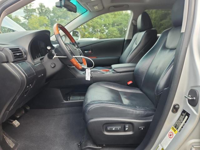 2012 LEXUS RX 350 - 2T2ZK1BA6CC080925