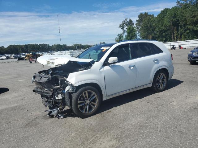 Global Auto Auctions: 2014 KIA SORENTO SX