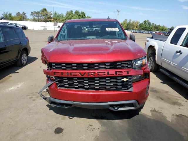 2021 CHEVROLET SILVERADO 1GCUYBEF7MZ199231