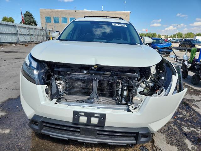 2022 NISSAN PATHFINDER - 5N1DR3BD2NC241455