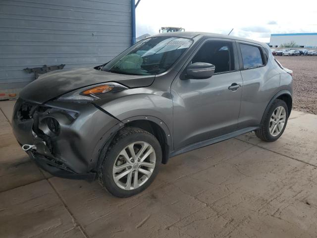 2015 NISSAN JUKE S - JN8AF5MR1FT510216