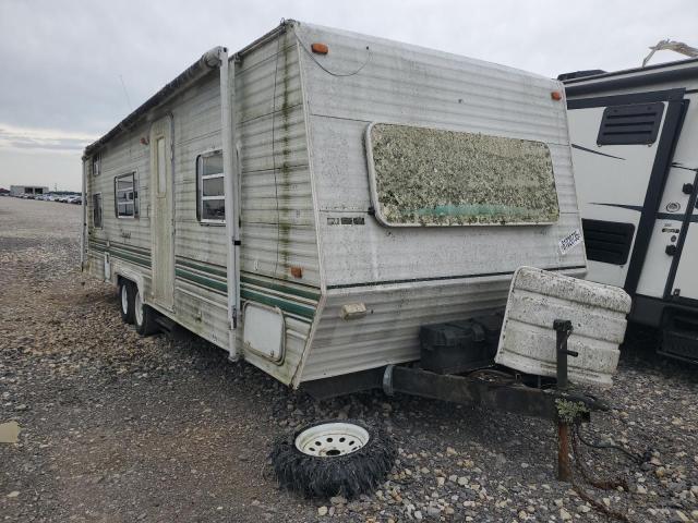 Global Auto Auctions: 2000 GULF STREAM CONQUEST