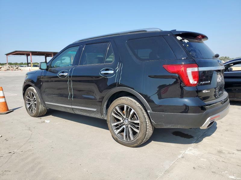 2016 FORD EXPLORER PLATINUM 1FM5K8HT2GGB25589