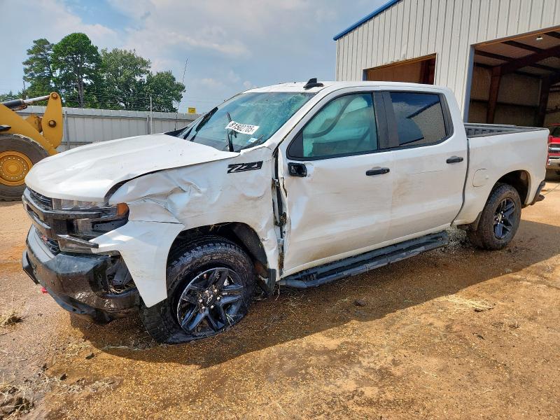 2020 CHEVROLET SILVERADO - 1GCPYFED1LZ116393