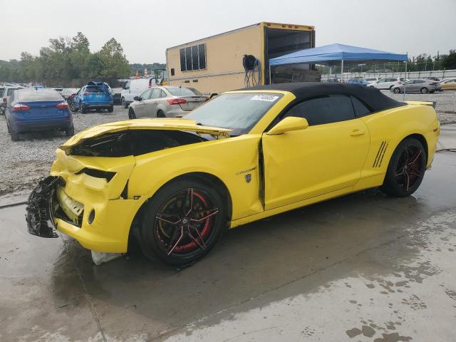 CHEVROLET CAMARO LT