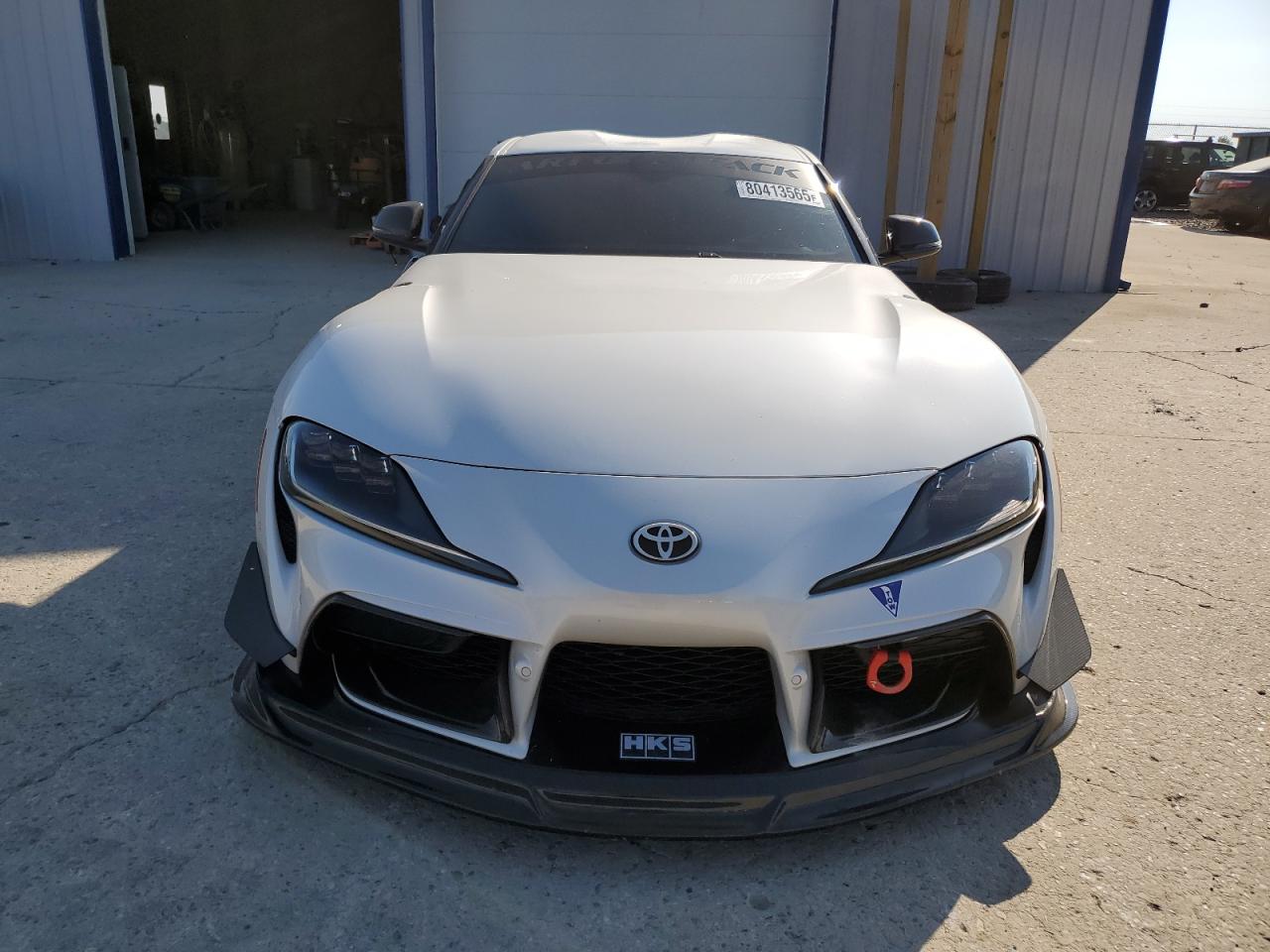 TOYOTA SUPRA BASE